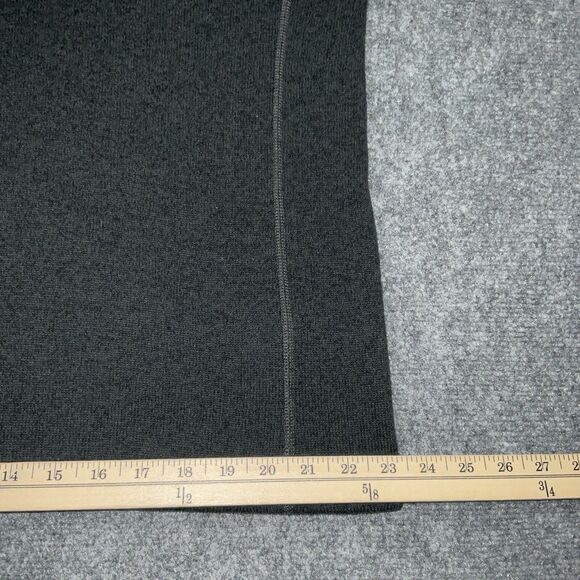 The North Face Sweater Mens XL Gray Gordon Lyons Pull Over Fleece Outdoor - Picture 6 of 11